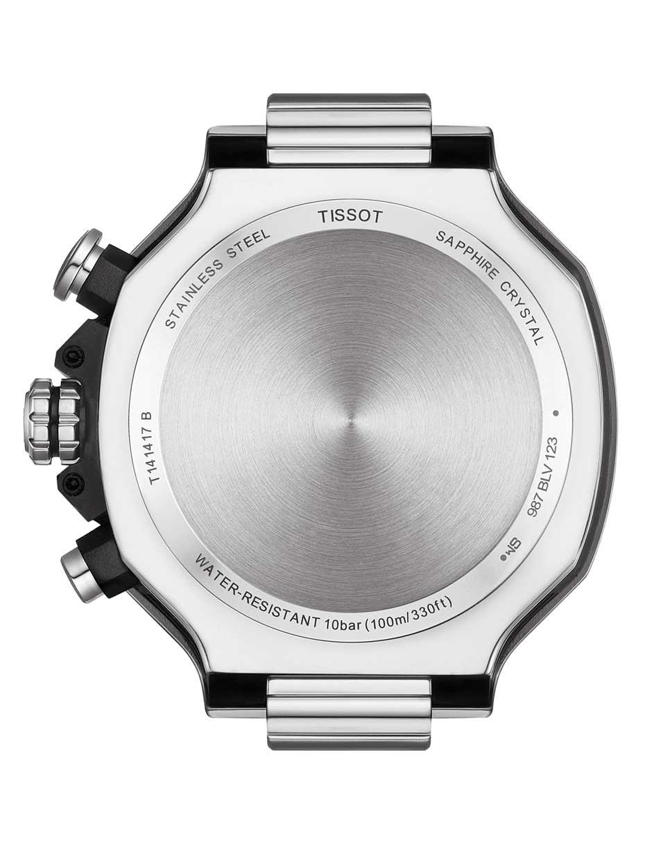 Reloj T-Race Chronograph para hombre T1414171701100 3