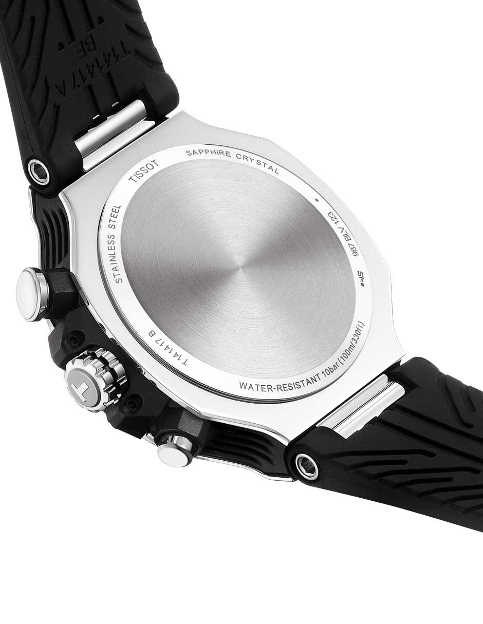 Reloj T-Race Chronograph para hombre T1414171701100 4