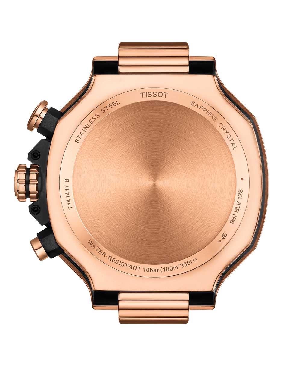 Reloj T-Race Chronograph para hombre T1414173705100 3