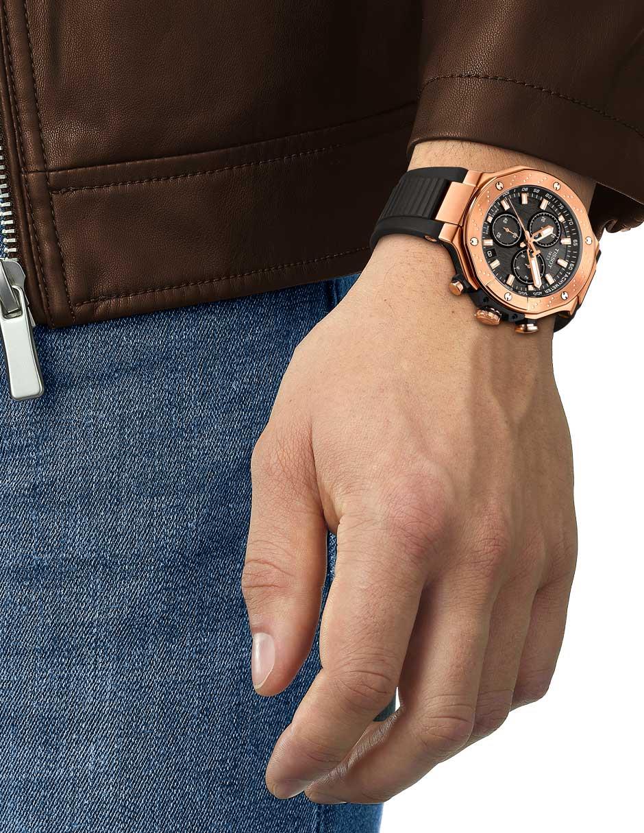 Reloj T-Race Chronograph para hombre T1414173705100 4