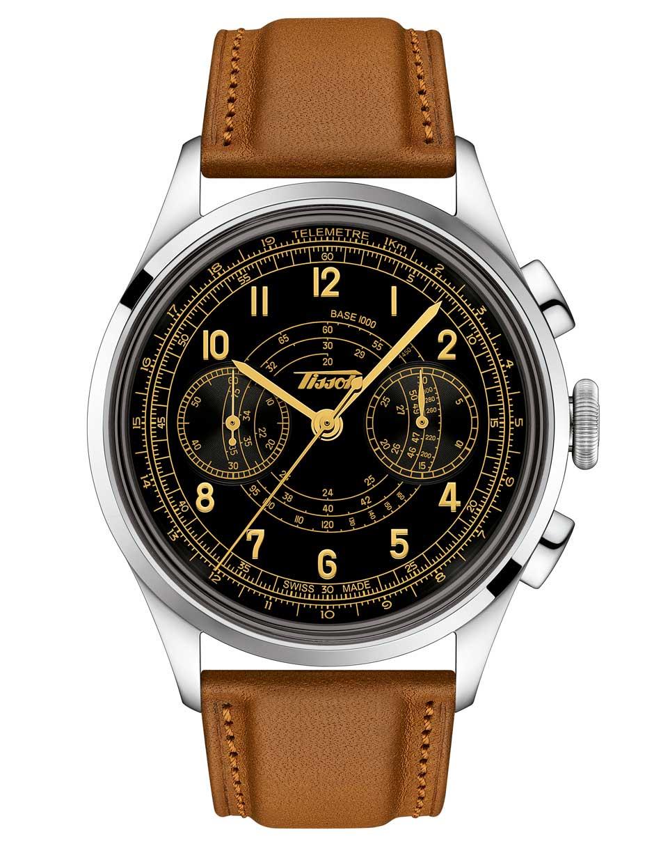 Reloj Telemeter 1938 para hombre T1424621605200 Reloj Telemeter 1938 para hombre T1424621605200