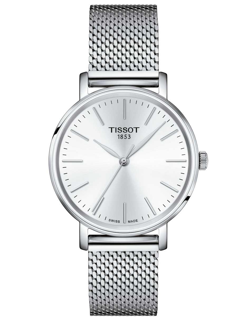 Reloj Tissot Everytime Lady para mujer t1432101101100 Liverpool