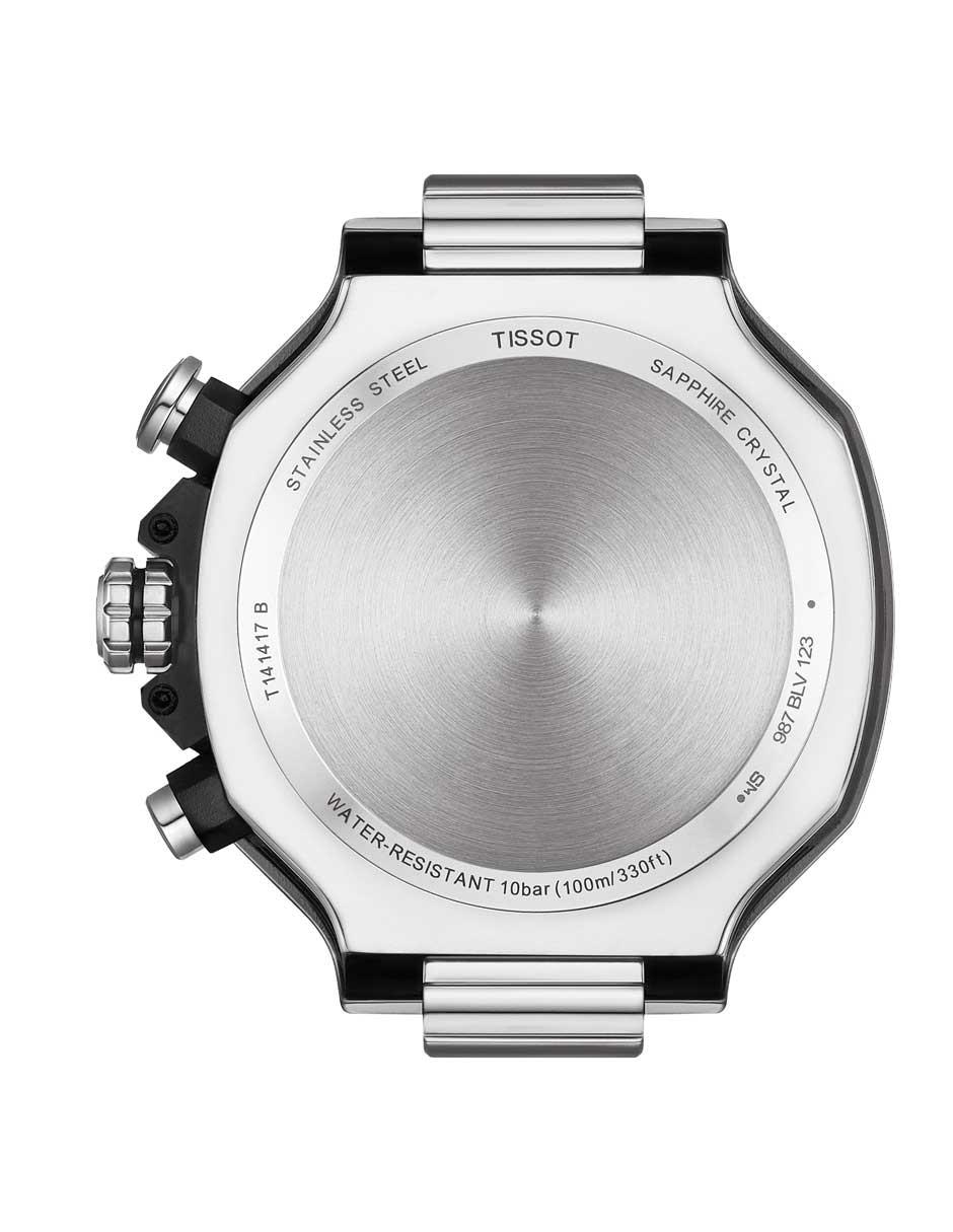 Reloj T-Race Chronograph para hombre T1414171104100 2