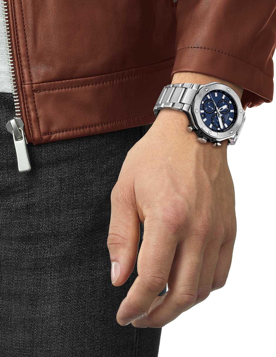 Reloj T-Race Chronograph para hombre T1414171104100 4
