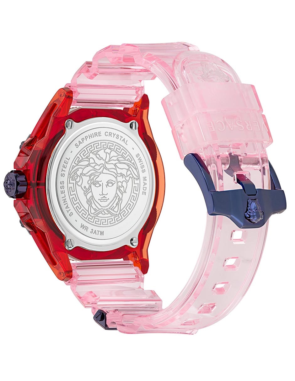 Reloj Icon Active Indiglo unisex VE6E00523 2