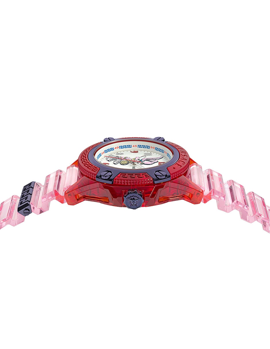 Reloj Icon Active Indiglo unisex VE6E00523 3