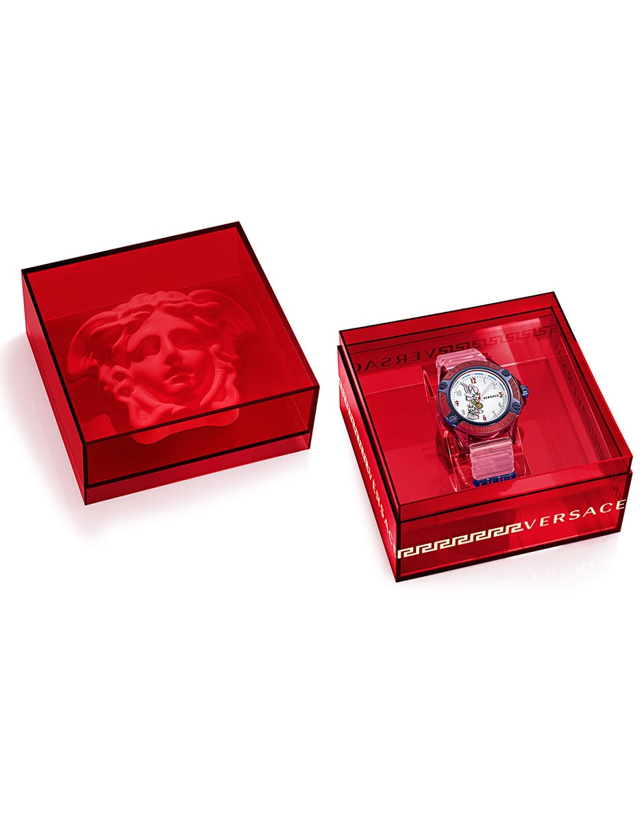 Reloj Icon Active Indiglo unisex VE6E00523 4
