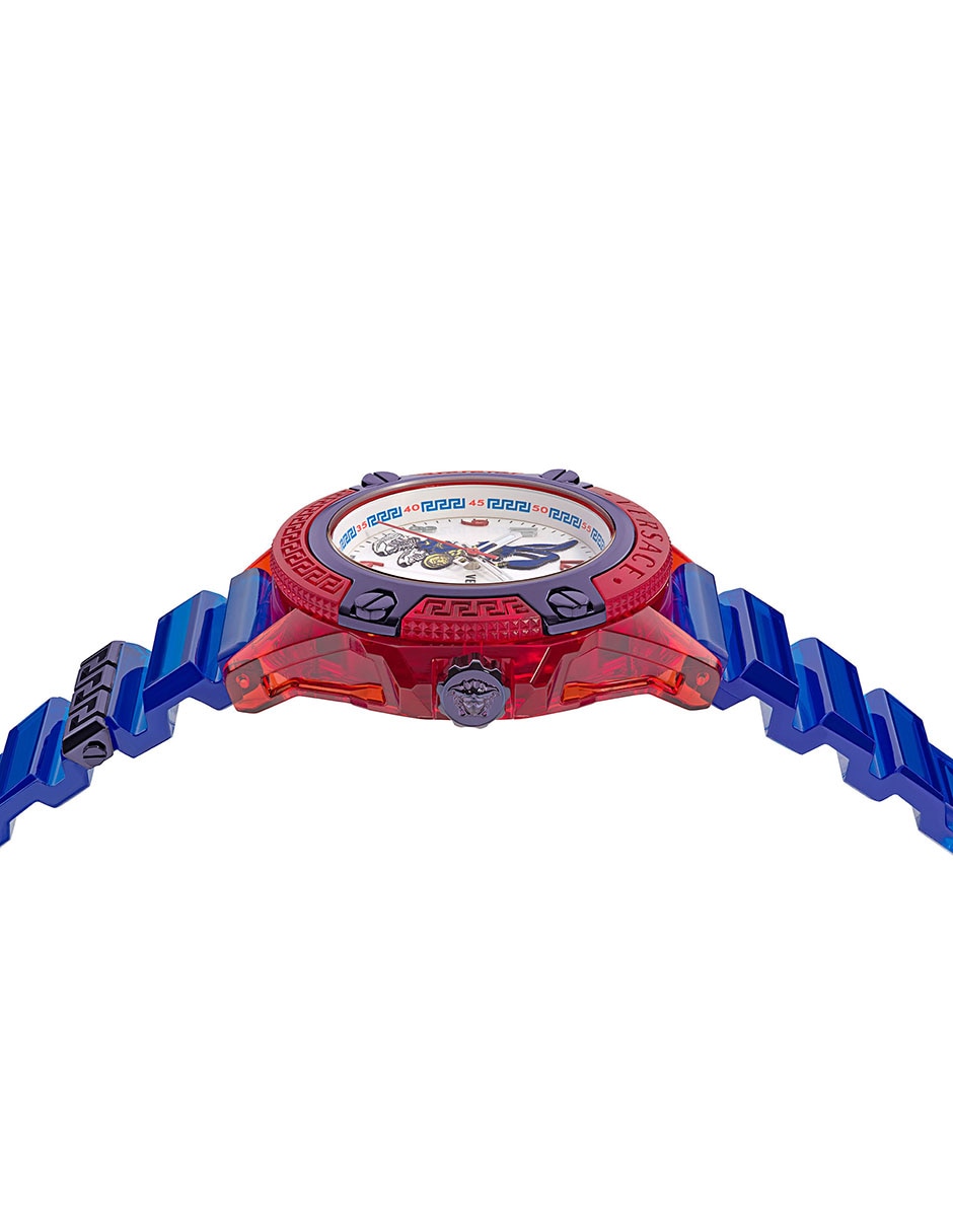 Reloj Icon Active Indiglo unisex VE6E00623 3