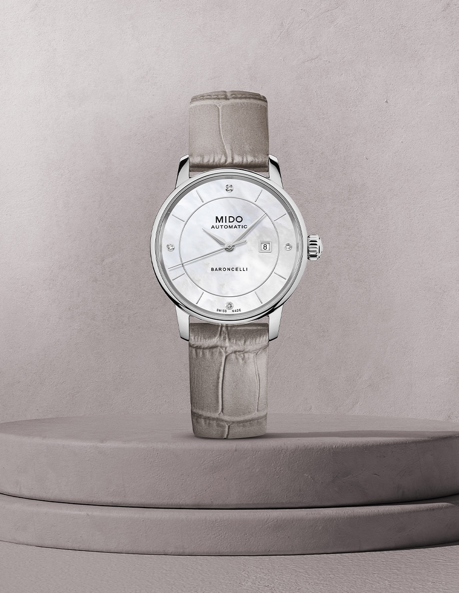 Reloj Baroncelli signature para mujer M0372071610600 2