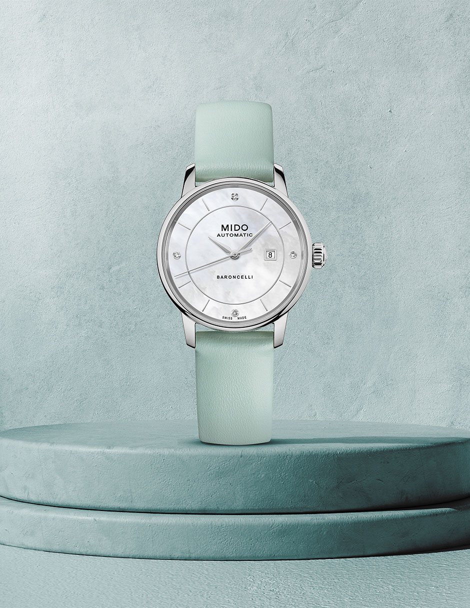 Reloj Baroncelli signature para mujer M0372071610600 7
