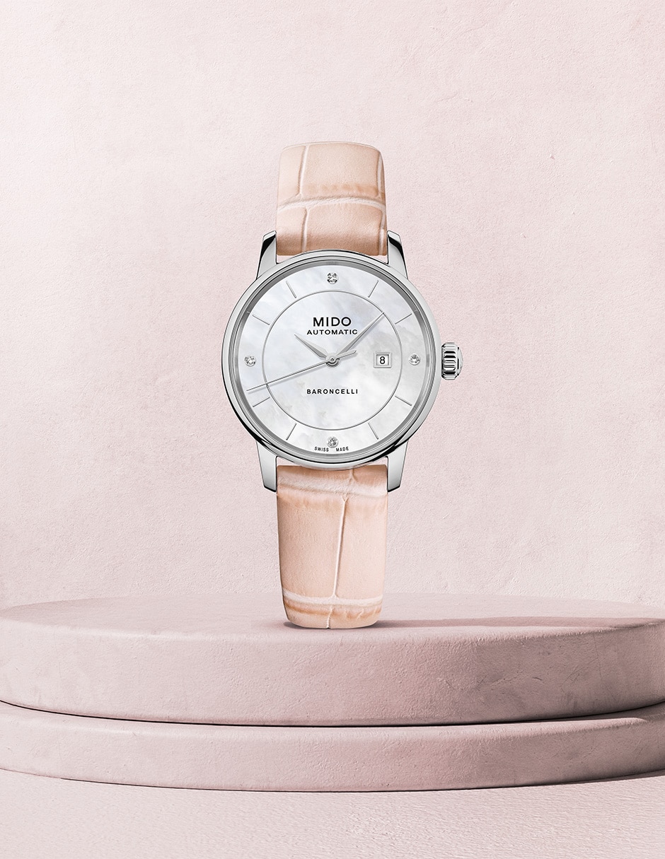 Reloj Baroncelli signature para mujer M0372071610600 8
