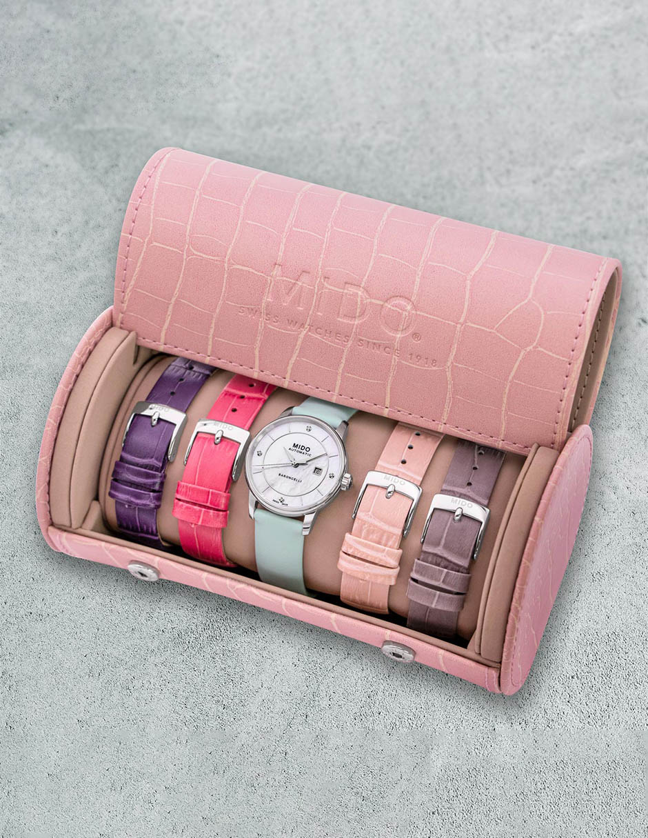 Reloj Baroncelli signature para mujer M0372071610600 9