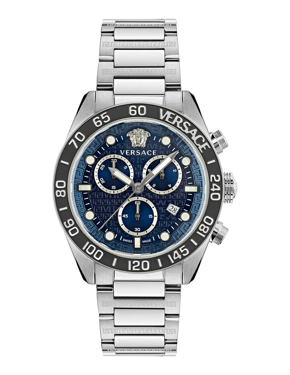 Reloj Greca Dome Chrono para hombre VE6K00323 Reloj Greca Dome Chrono para hombre VE6K00323