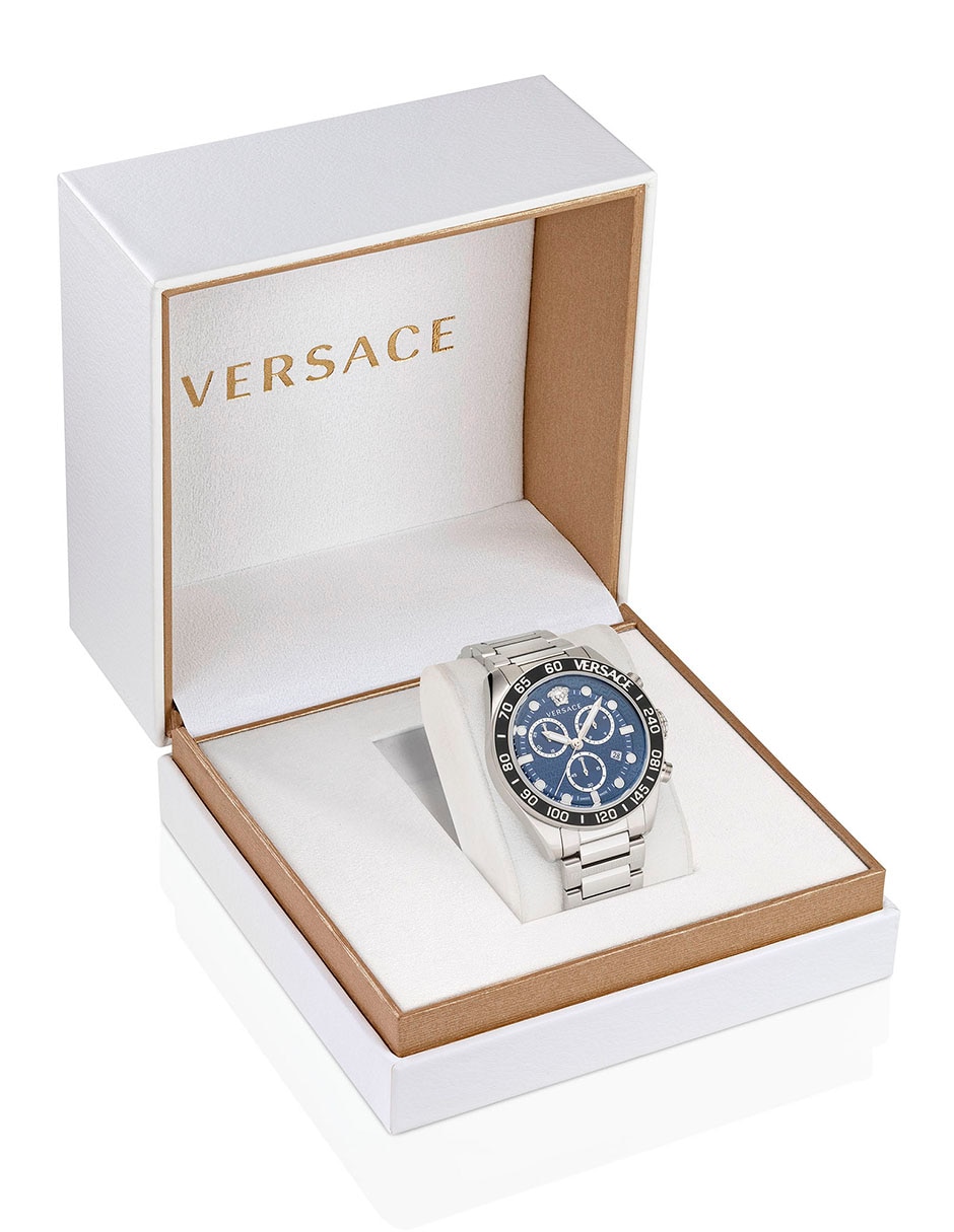 Reloj Greca Dome Chrono para hombre VE6K00323 4