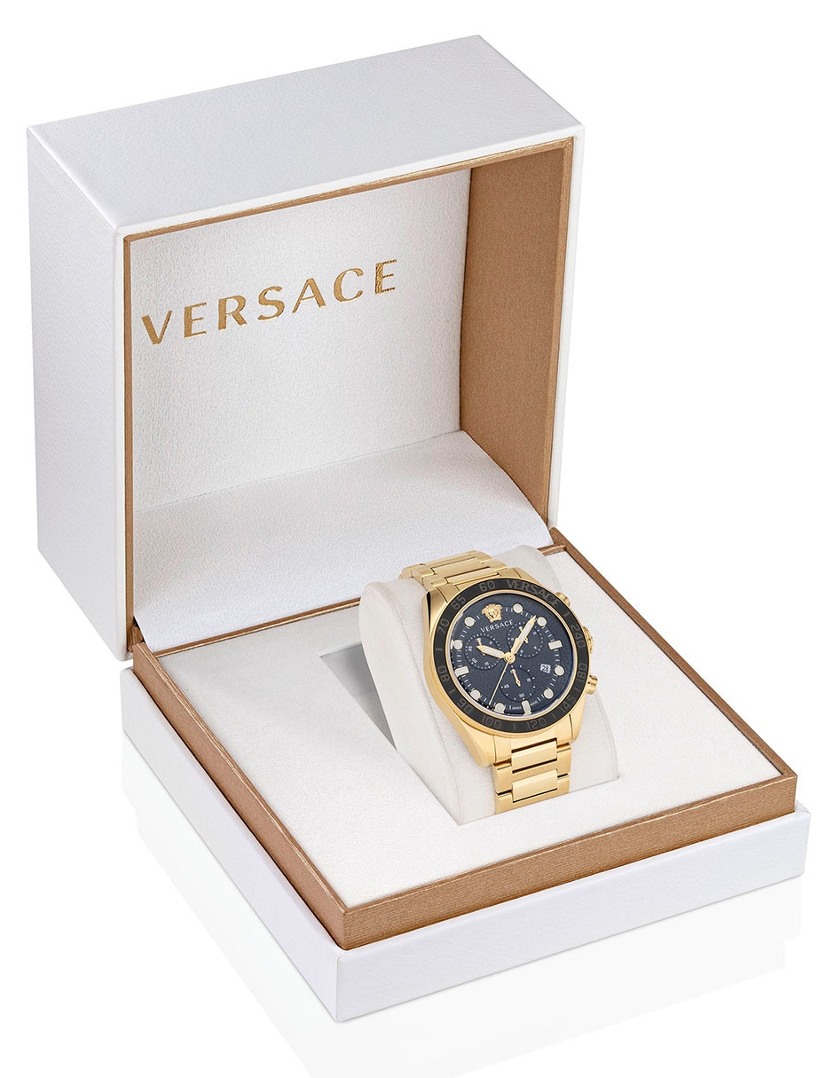 Reloj Greca Dome Chrono para hombre VE6K00523 4