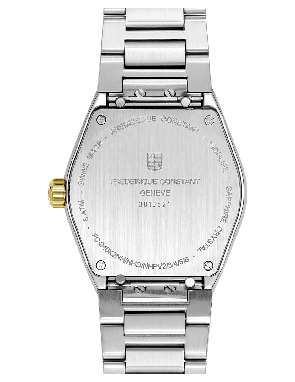 Reloj Highlife para mujer FC-240V2NH3B 3