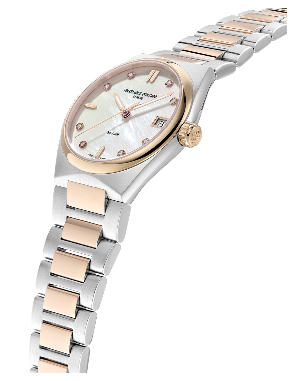 Reloj Highlife para mujer FC-240MPWD2NH2B 2