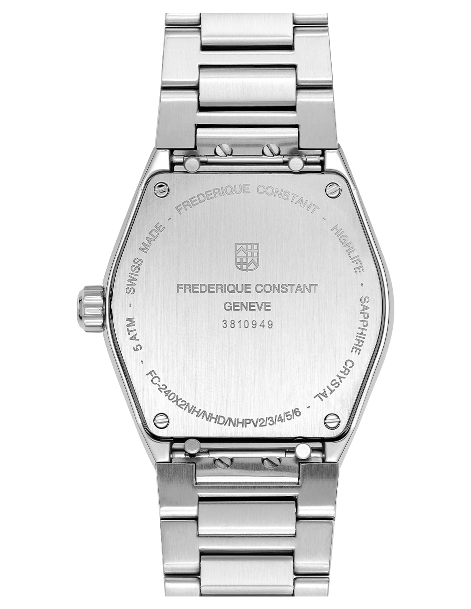 Reloj Highlife para mujer FC-240ND2NH6B 3
