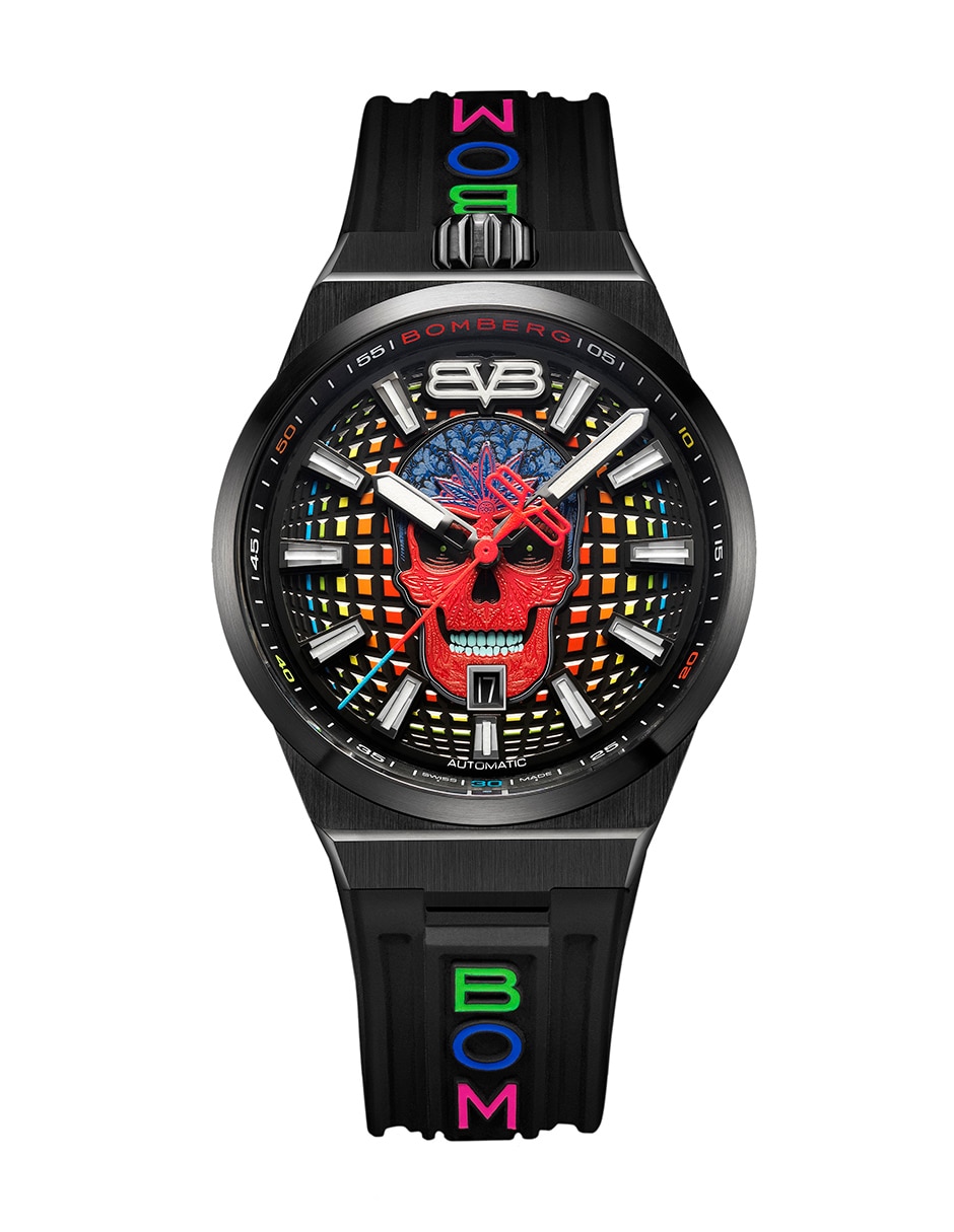 Reloj Bolt 68 Neo Metropolis para hombre BF43A10.2