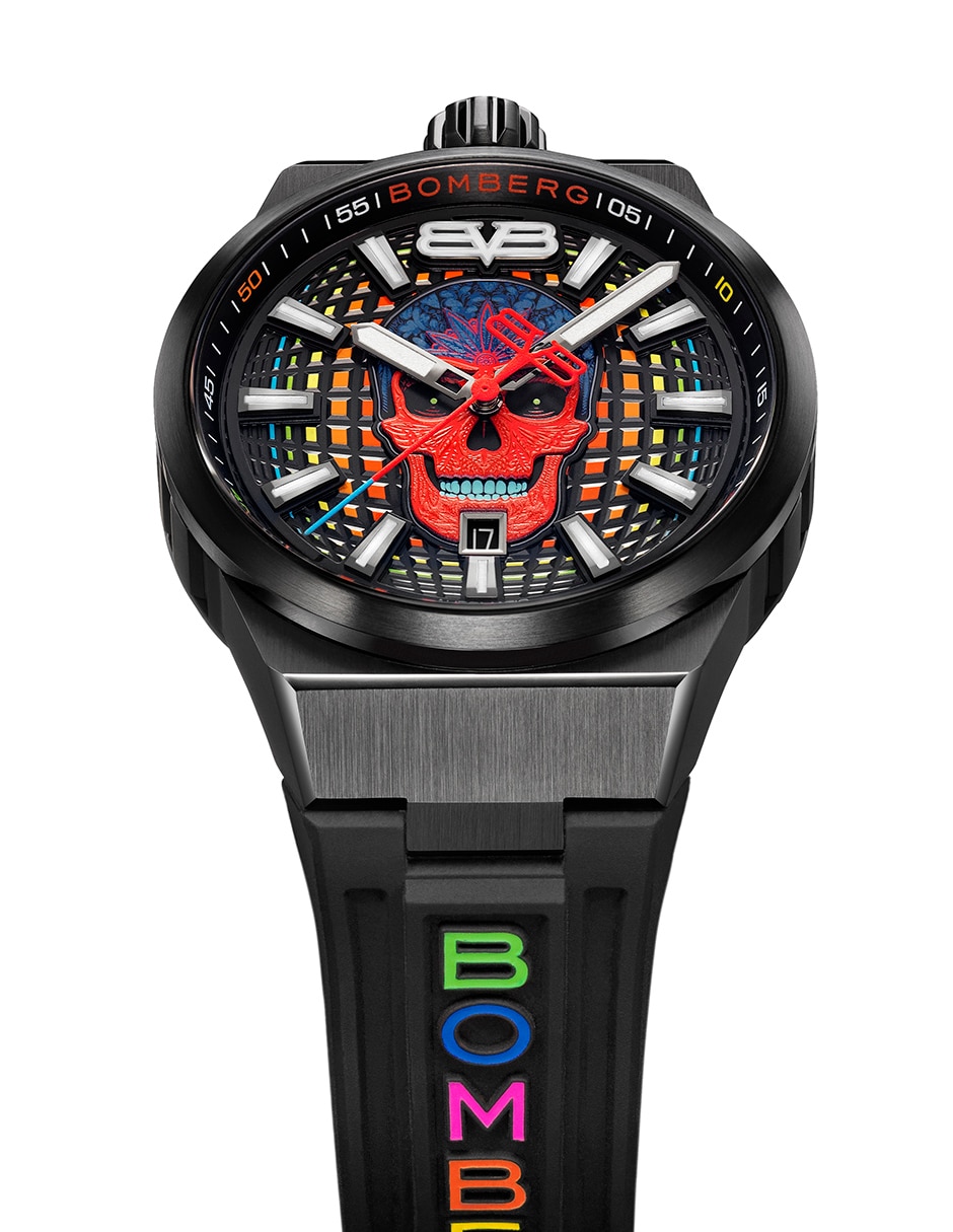 Reloj Bolt 68 Neo Metropolis para hombre BF43A10.2 2