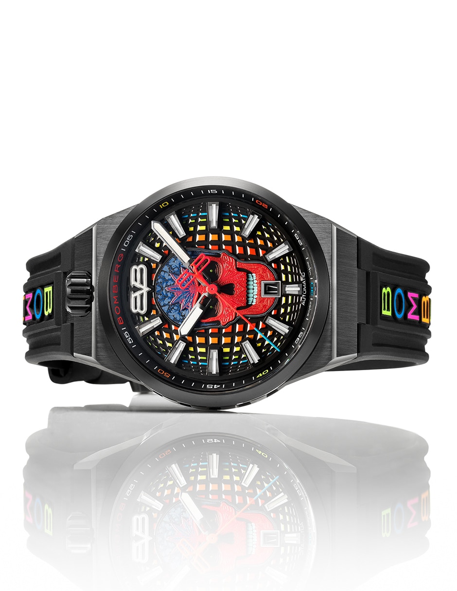 Reloj Bolt 68 Neo Metropolis para hombre BF43A10.2 4