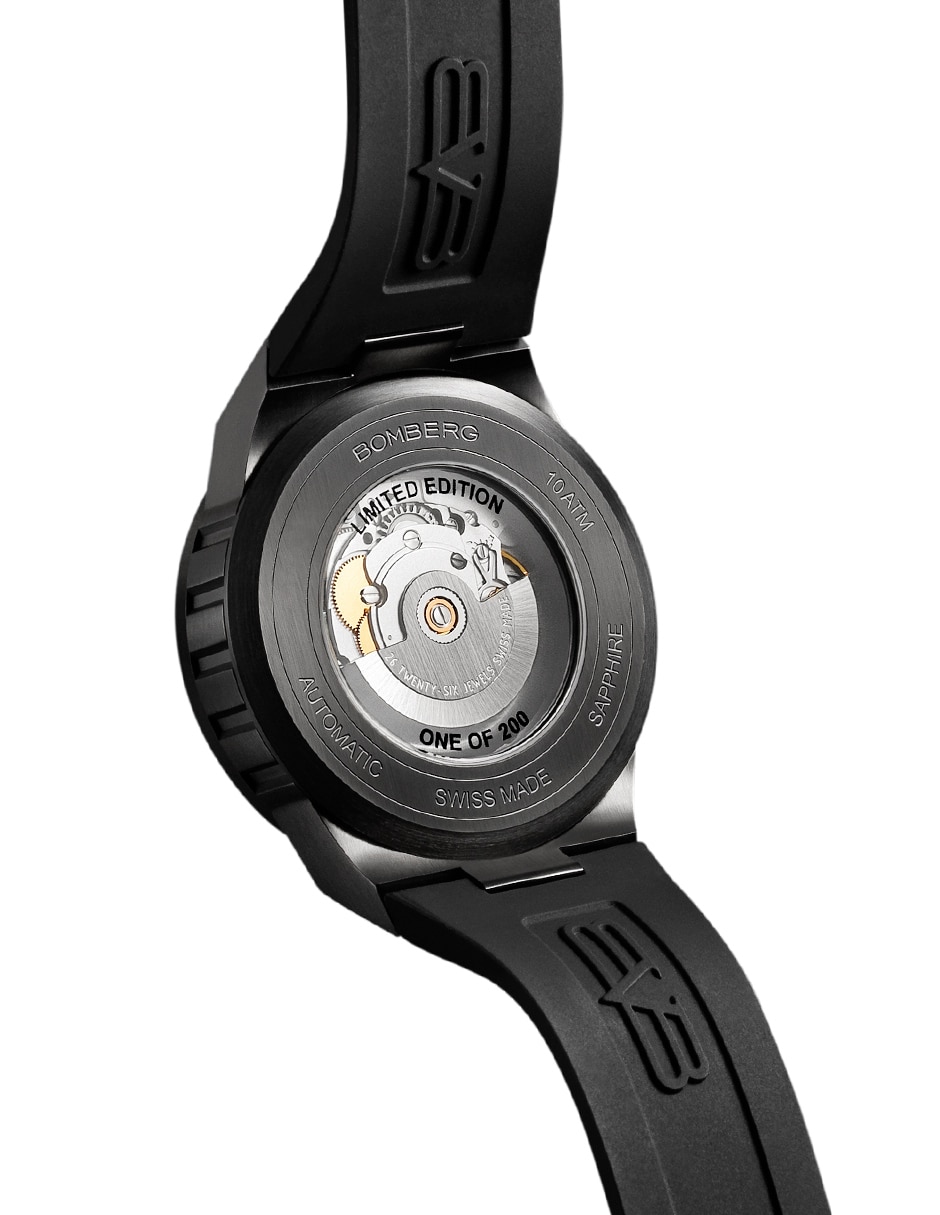 Reloj Bolt 68 Neo Metropolis para hombre BF43A10.2 5