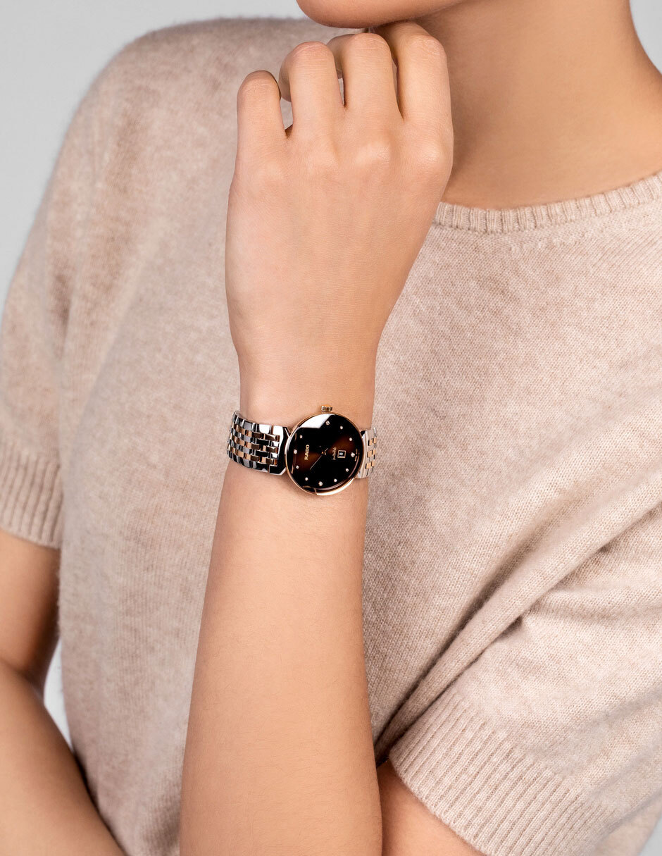 Reloj Florence Diamonds para mujer R48913763 6