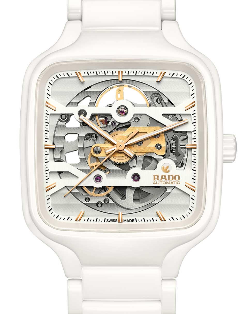 Reloj True Square unisex R27126012 2