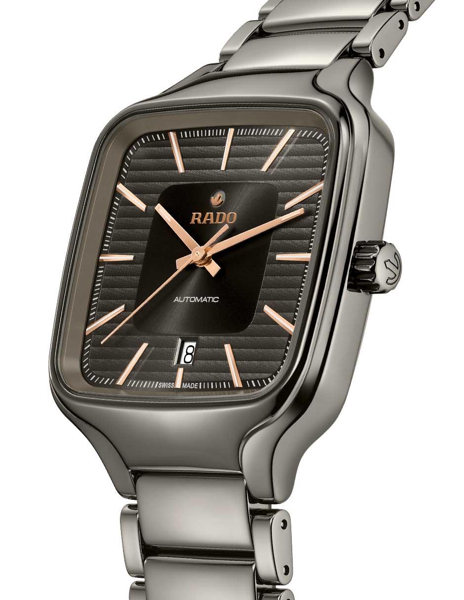 Reloj True Square Unisex R27077102 2