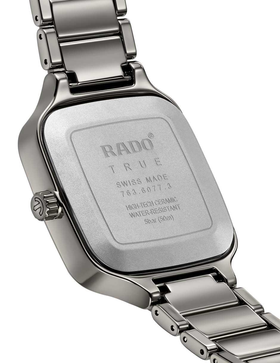 Reloj True Square Unisex R27077102 3