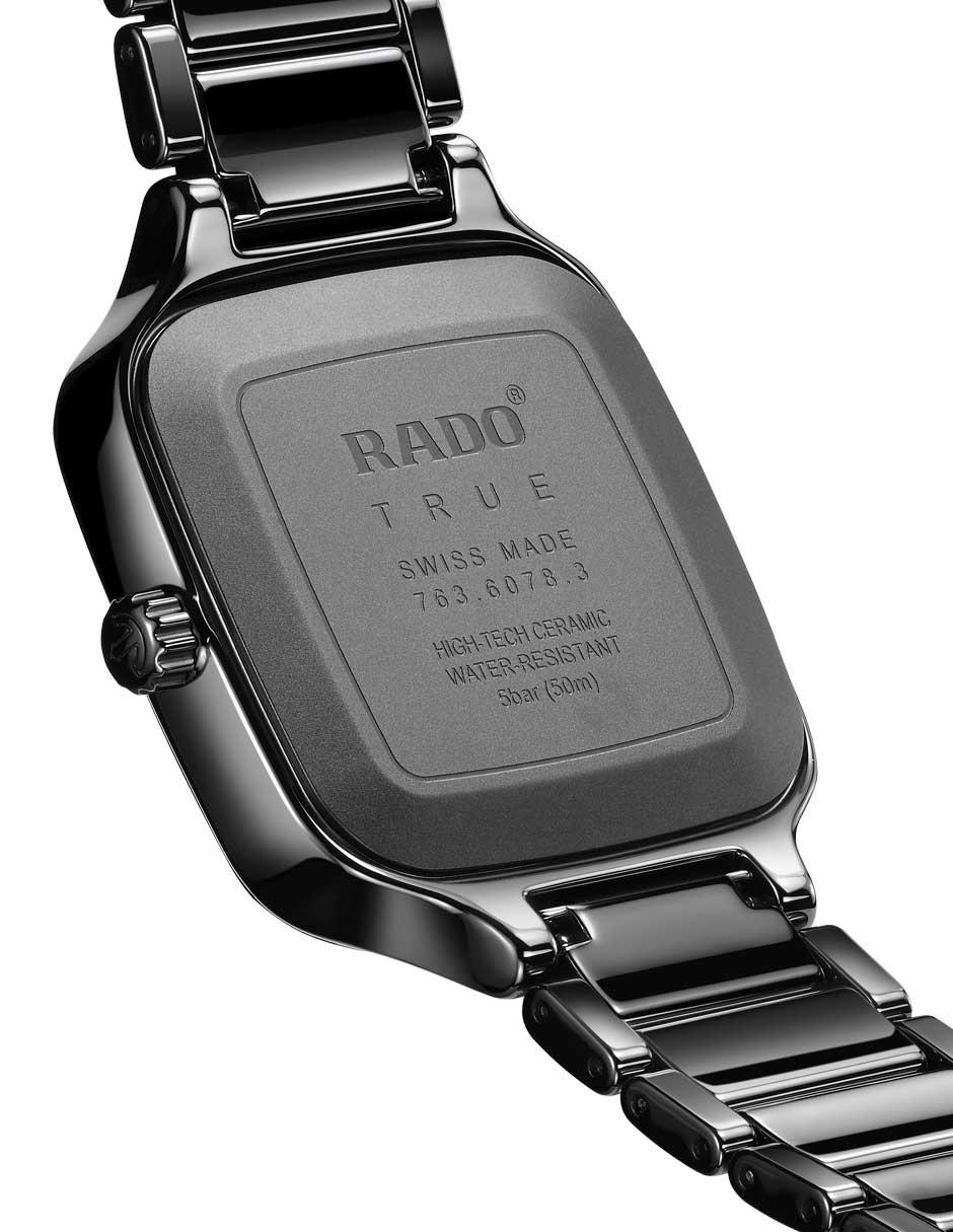 Reloj True Square unisex R27078172 3