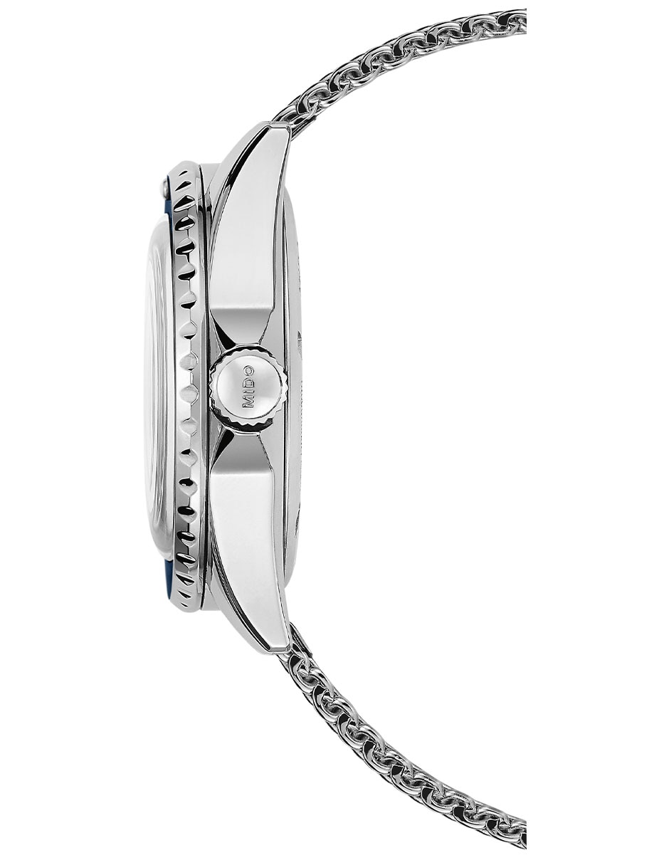Reloj Ocean star tribute date para hombre M0268071104101 3