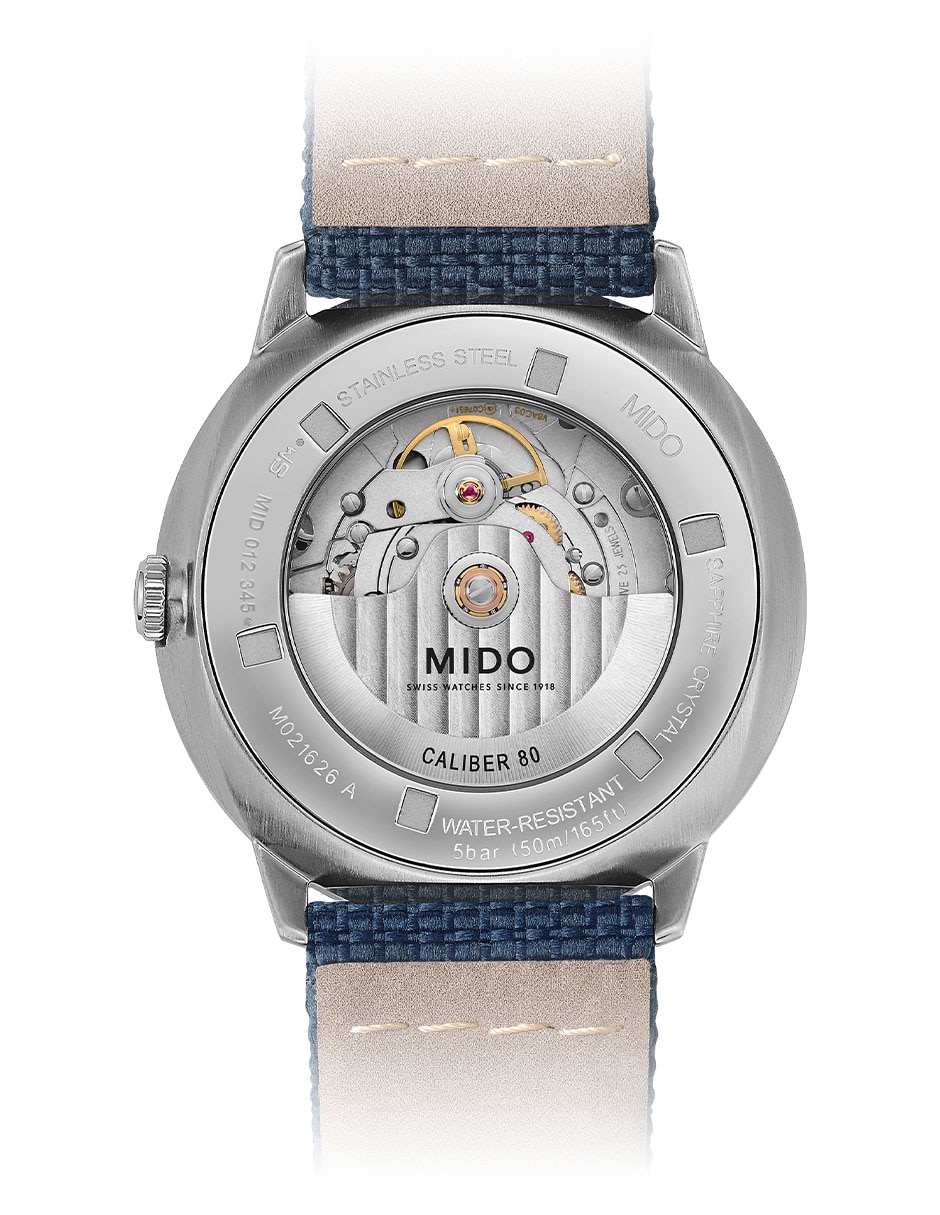 Reloj Commander big date para hombre M0216261704100 3