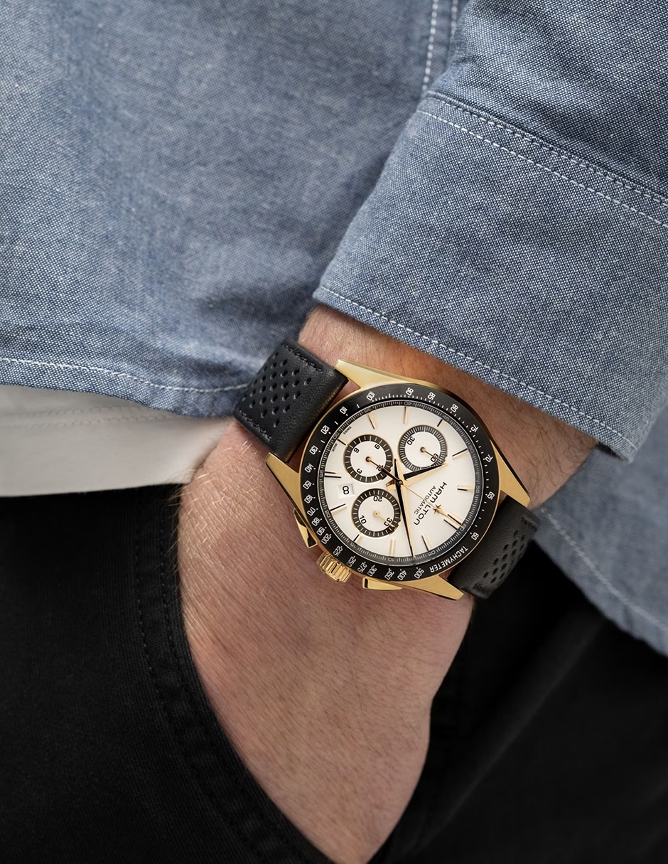 Reloj Performer chrono para hombre H36626710 3