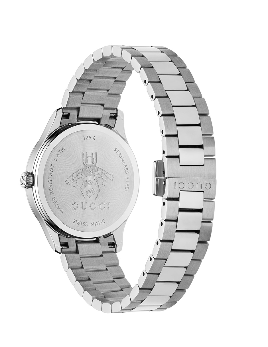 Reloj G- timeless multibee unisex YA1265031 3