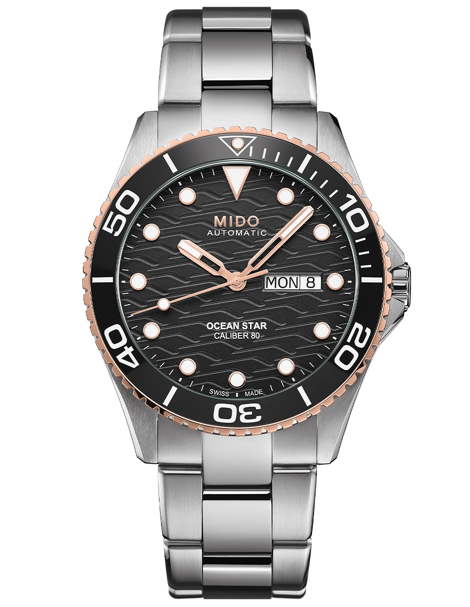 Reloj mido best sale ocean star