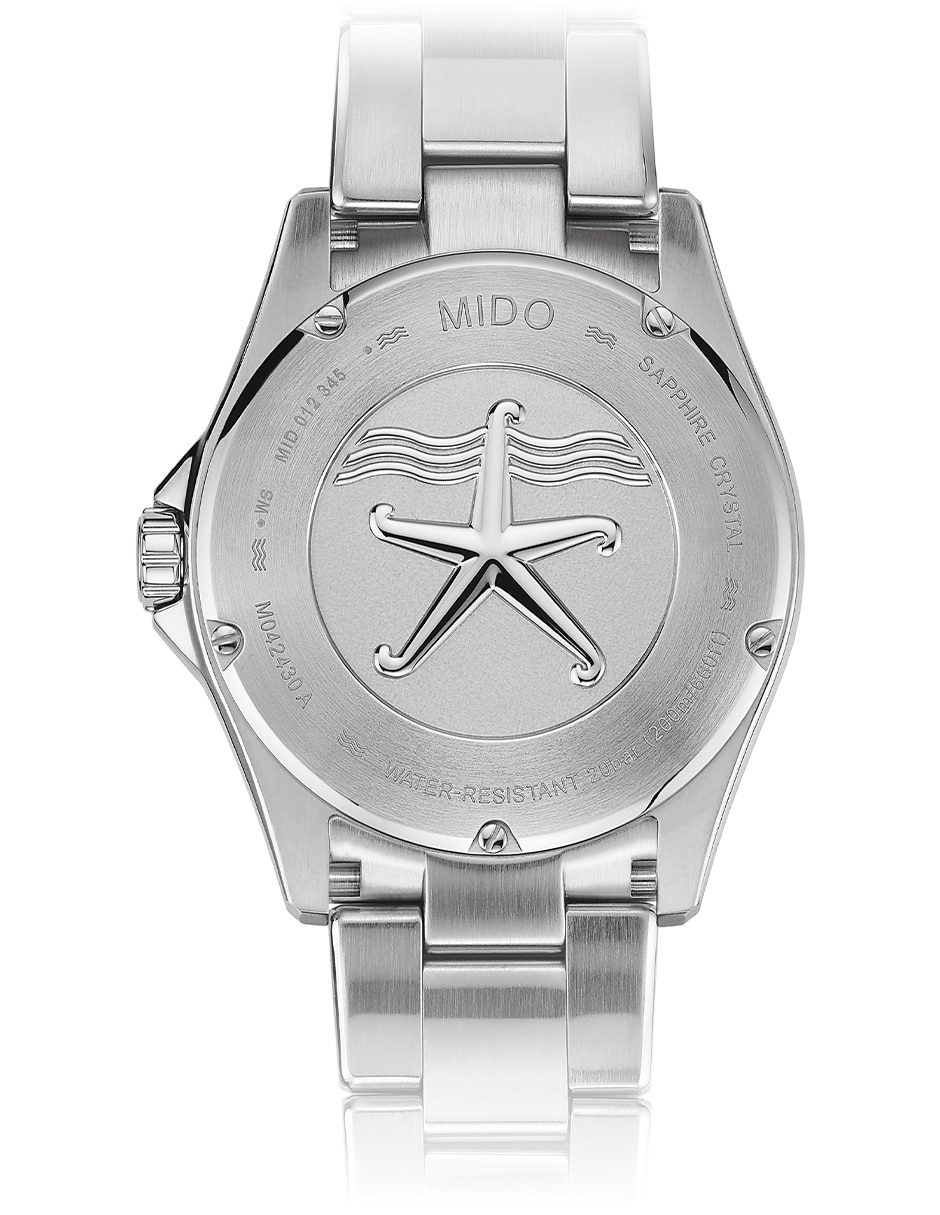 Reloj Ocean star 200c para hombre M0424302105100 2