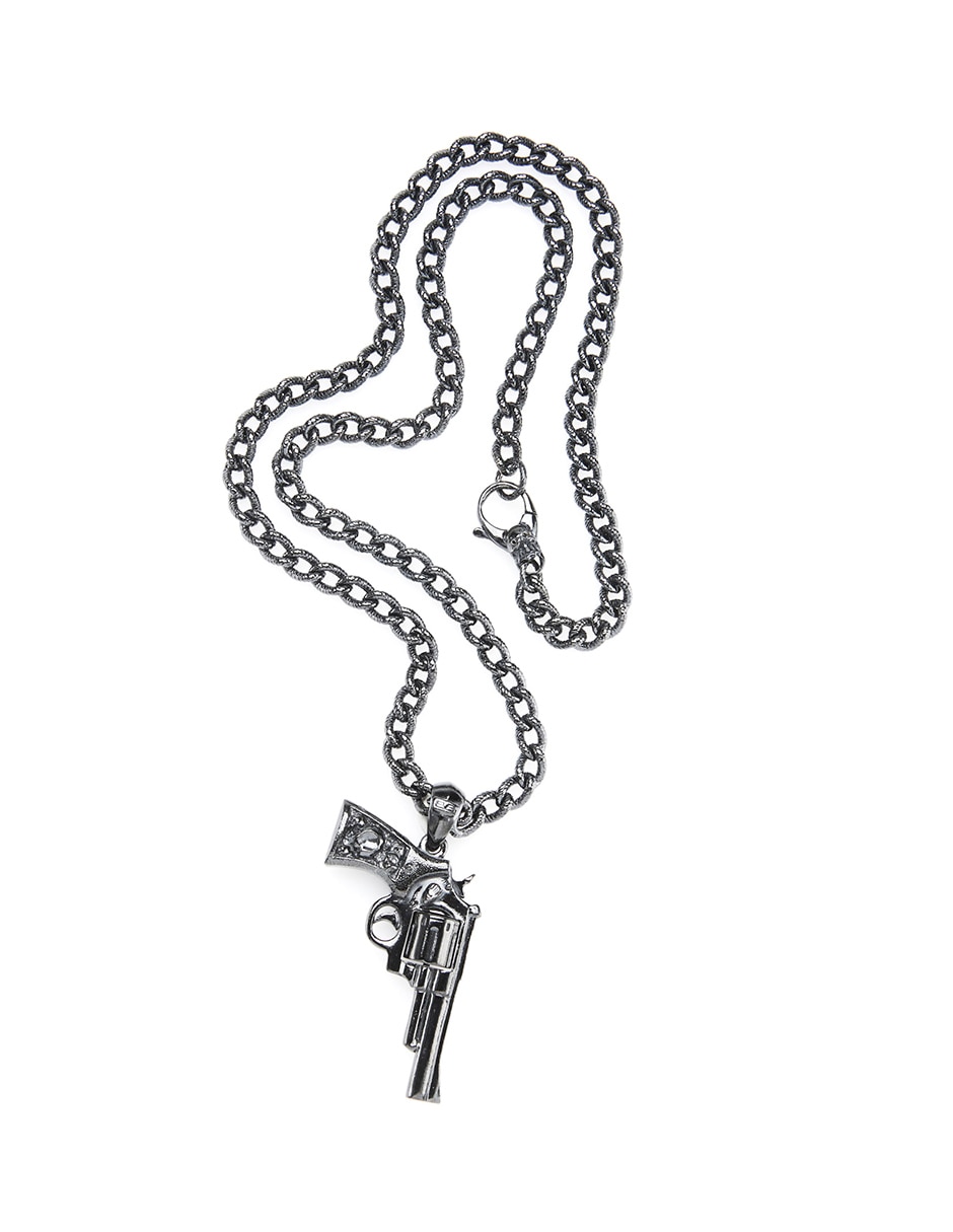 Collar de plata P 925 2