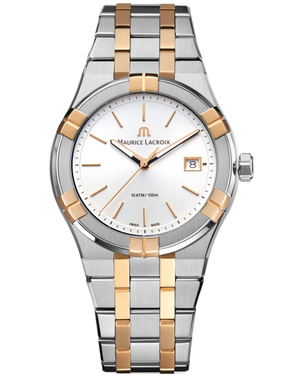 Reloj Maurice Lacroix Aikon para hombre Ai1108 pvp02 130 1 Liverpool