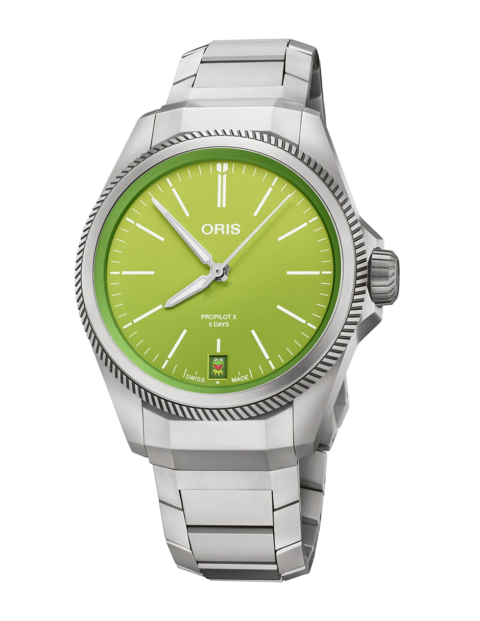 Reloj Propilot x kermit unisex 40077787157-SET Reloj Propilot x kermit unisex 40077787157-SET