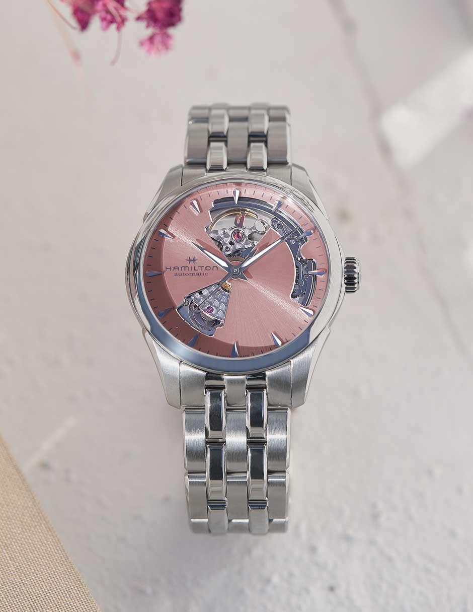 Reloj Open heart lady para mujer H32215170 5