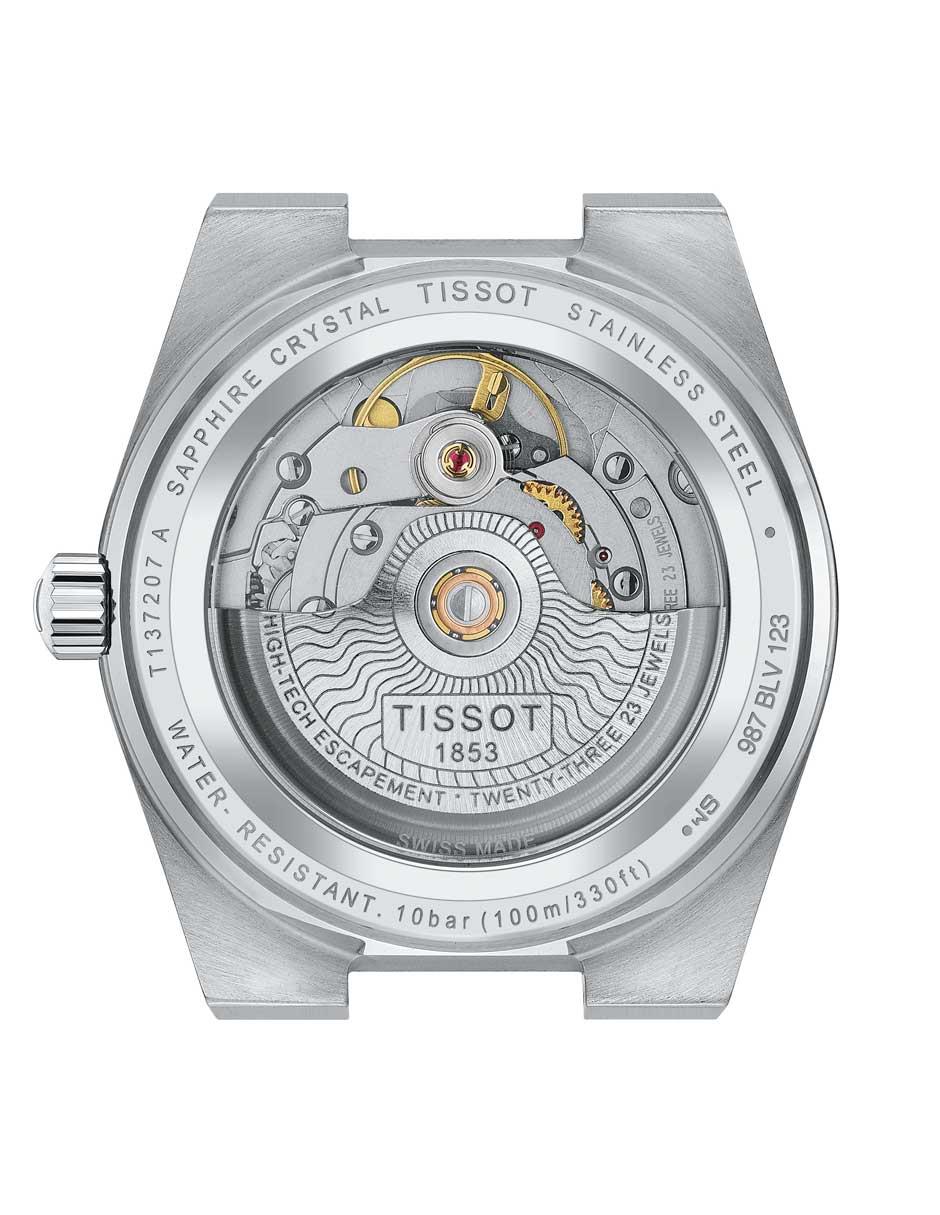 Reloj T-classic para hombre T1372071111100 2