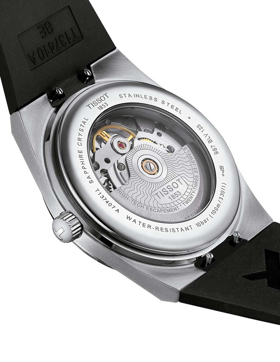Reloj T-classic para hombre T1374071705100 4