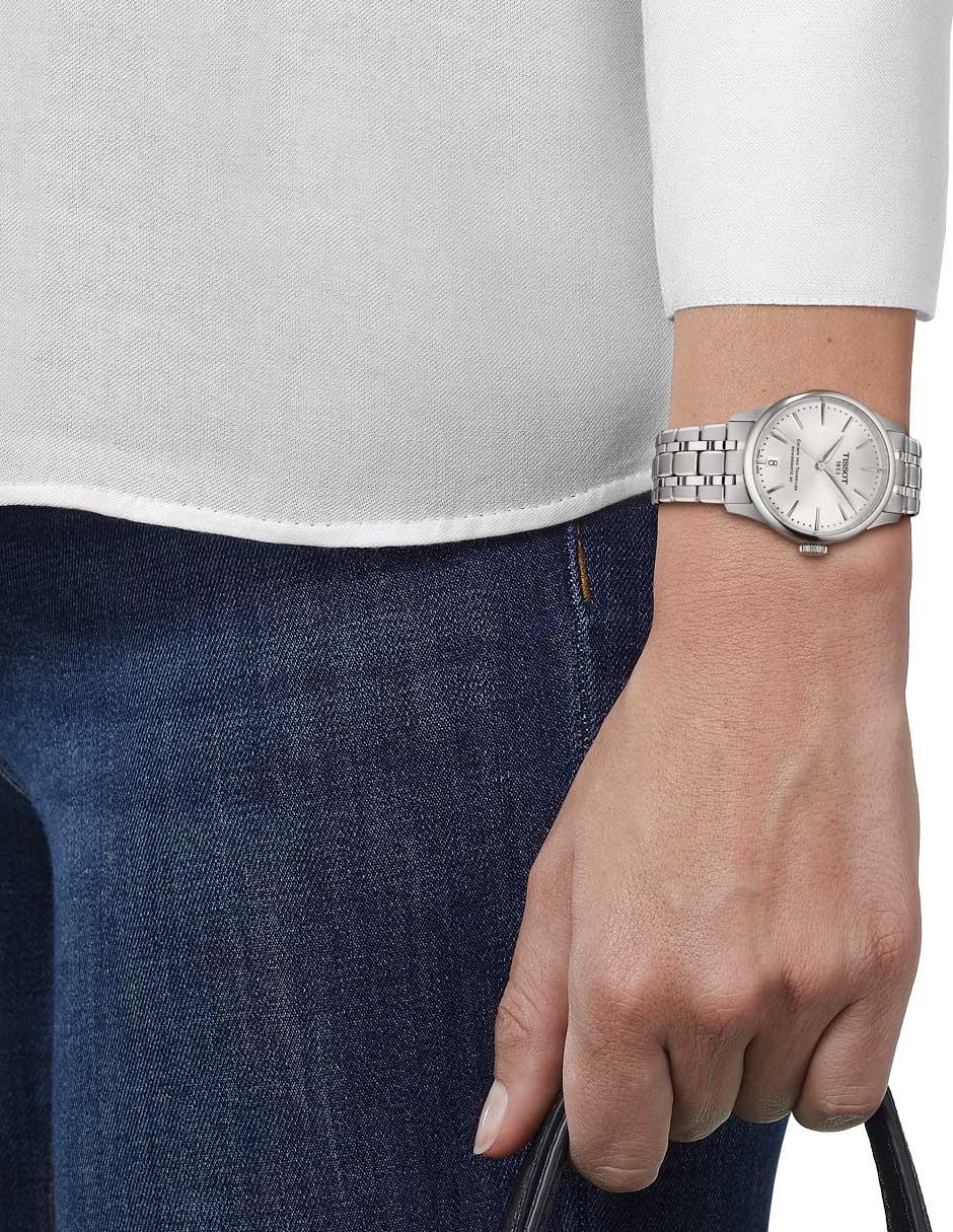 Reloj T-classic para mujer T1392071103100 4