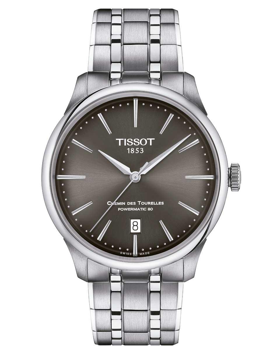 Reloj Tissot Hombre Everytime Gent T1434103302100