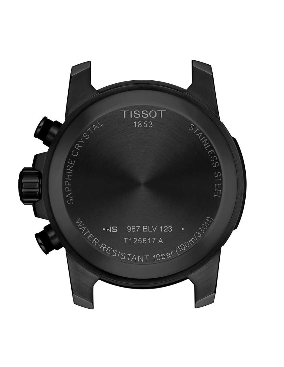 Reloj T- sport para hombre T1256173608100 2