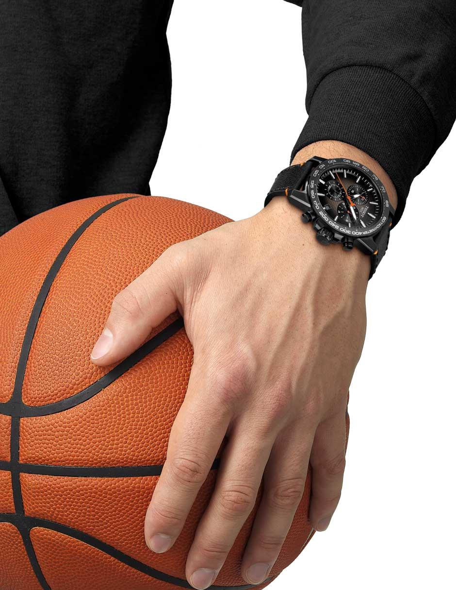 Reloj T- sport para hombre T1256173608100 5