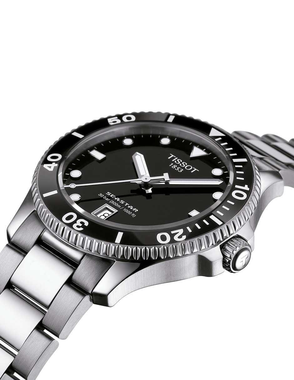 Reloj T- sport unisex T1204101105100 2