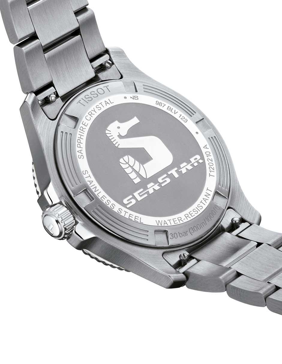 Reloj T- sport unisex T1204101105100 4