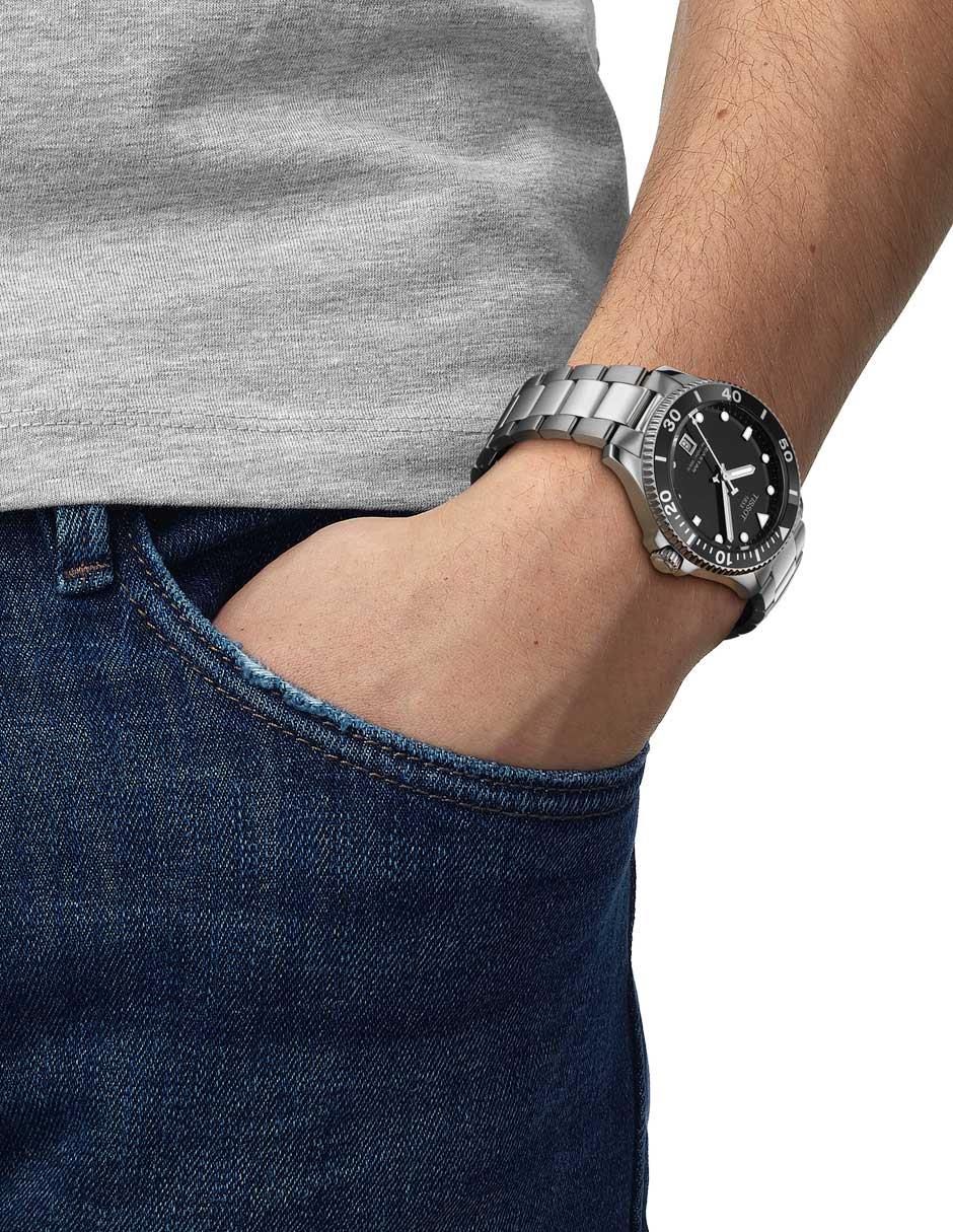 Reloj T- sport unisex T1204101105100 6